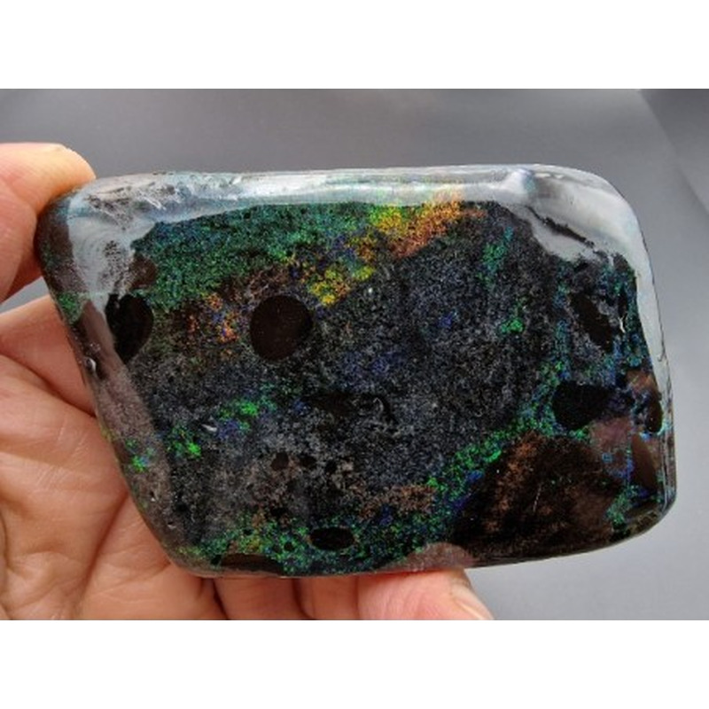 Rainbow Matrixopal Andamooka XL