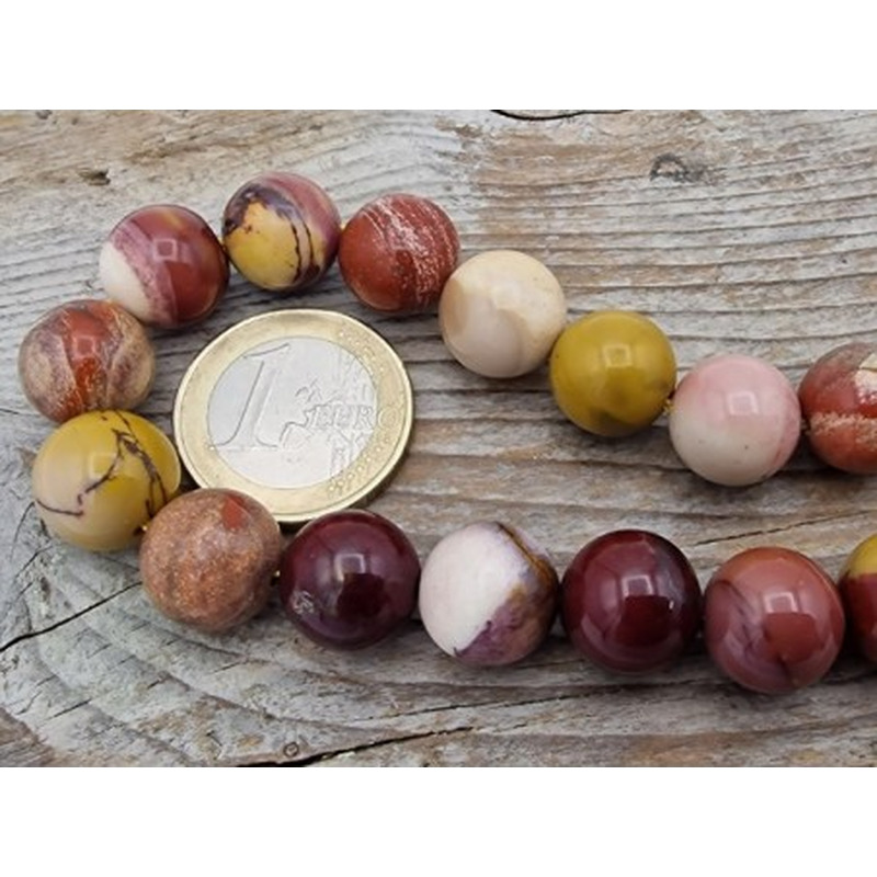 Mookaitkette 12mm