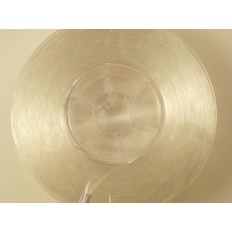 Schmuckgummi 1.0mm, 100m