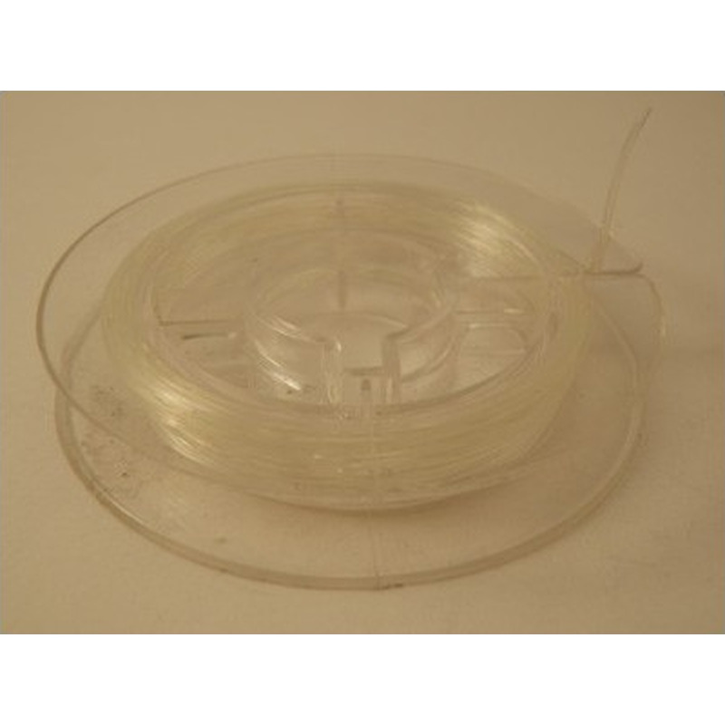 Schmuckgummi 0.5mm, 5m