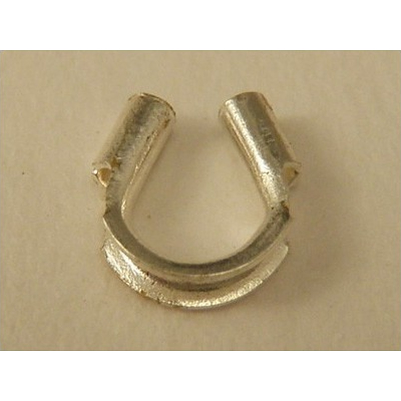 Drahtschutz 0.6mm, versilbert