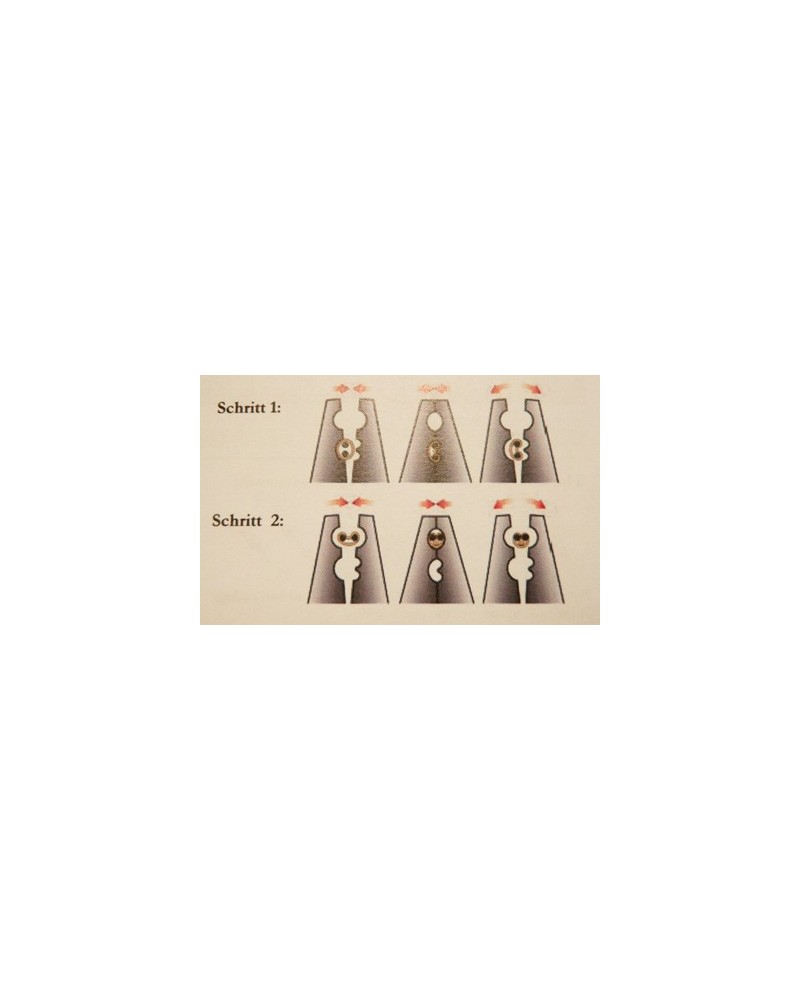 Zange Crimp
