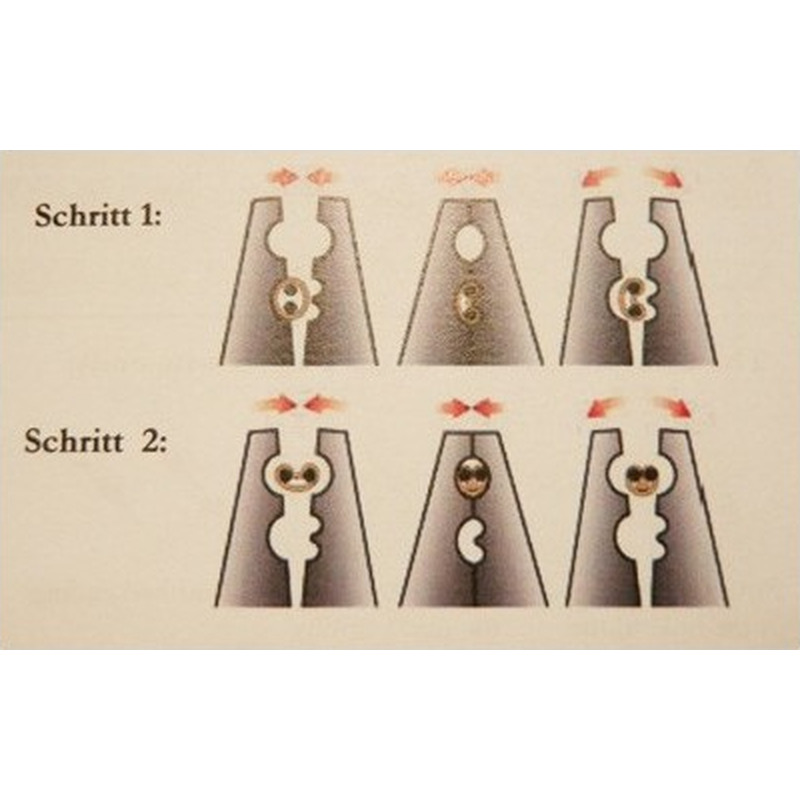 Zange Crimp