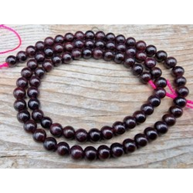 Granatkette 5mm 2