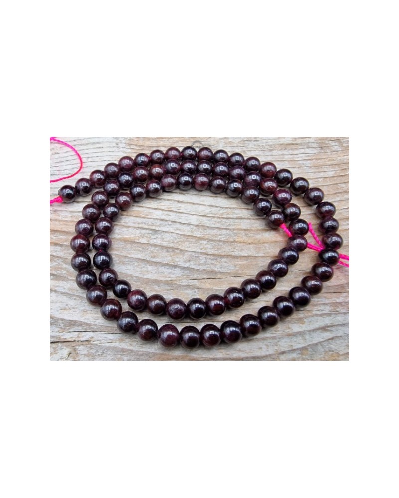 Granatkette 5mm