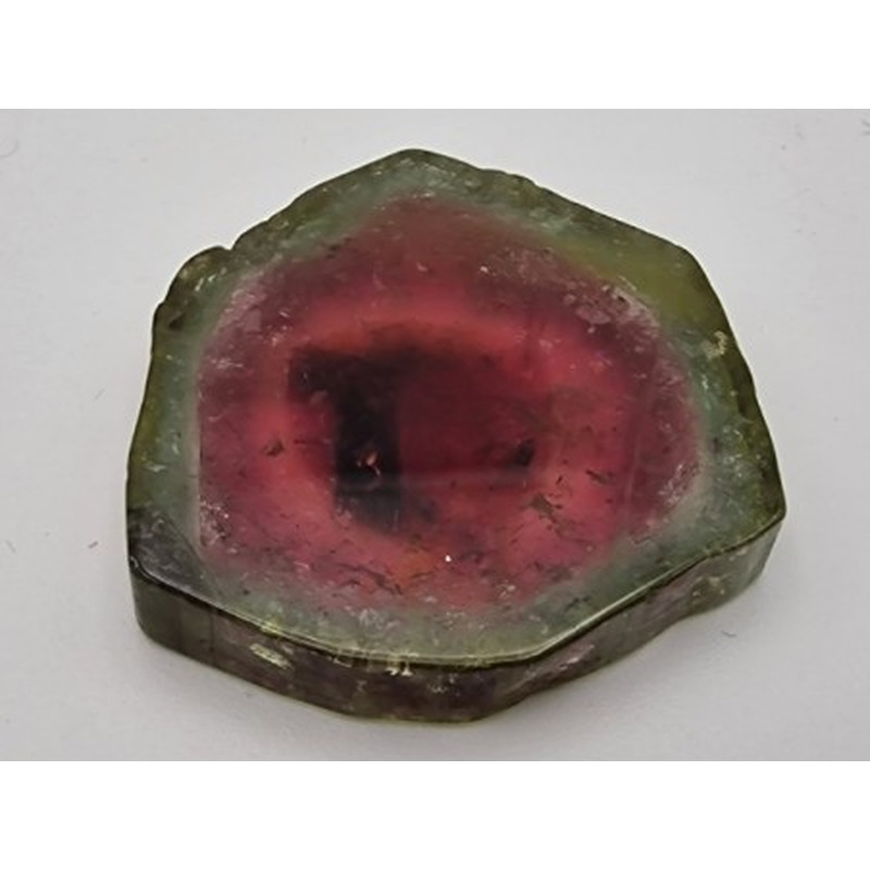 Wassermelonenturmalin 30x5mm