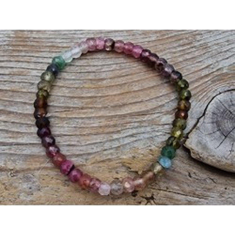 Turmalin Armband 5.5mm