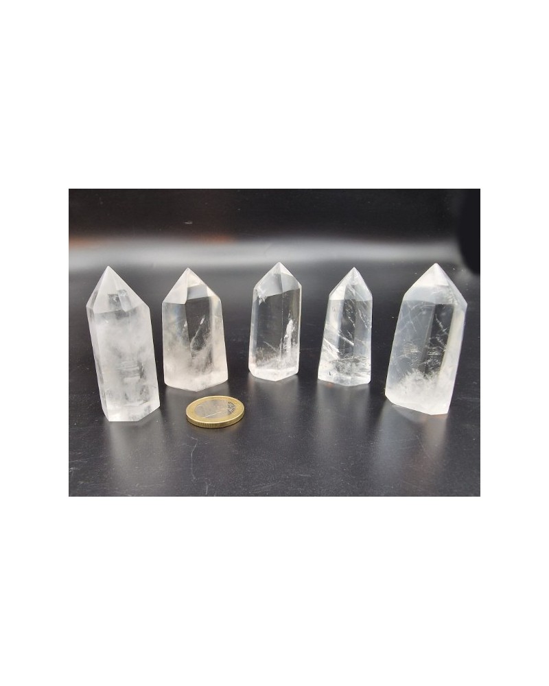 Bergkristallspitz 5-5.5cm