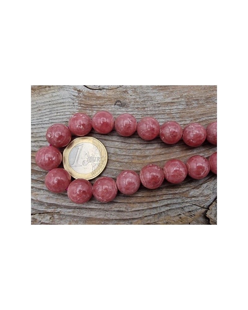 Rhodochrositkette 12mm