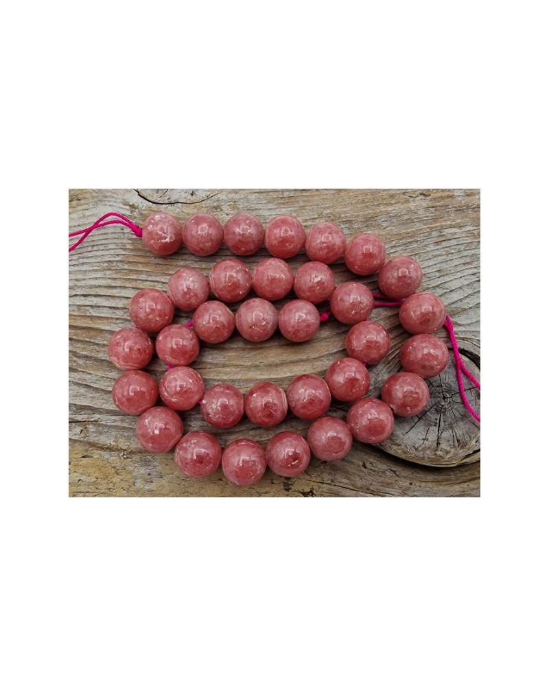 Rhodochrositkette 12mm