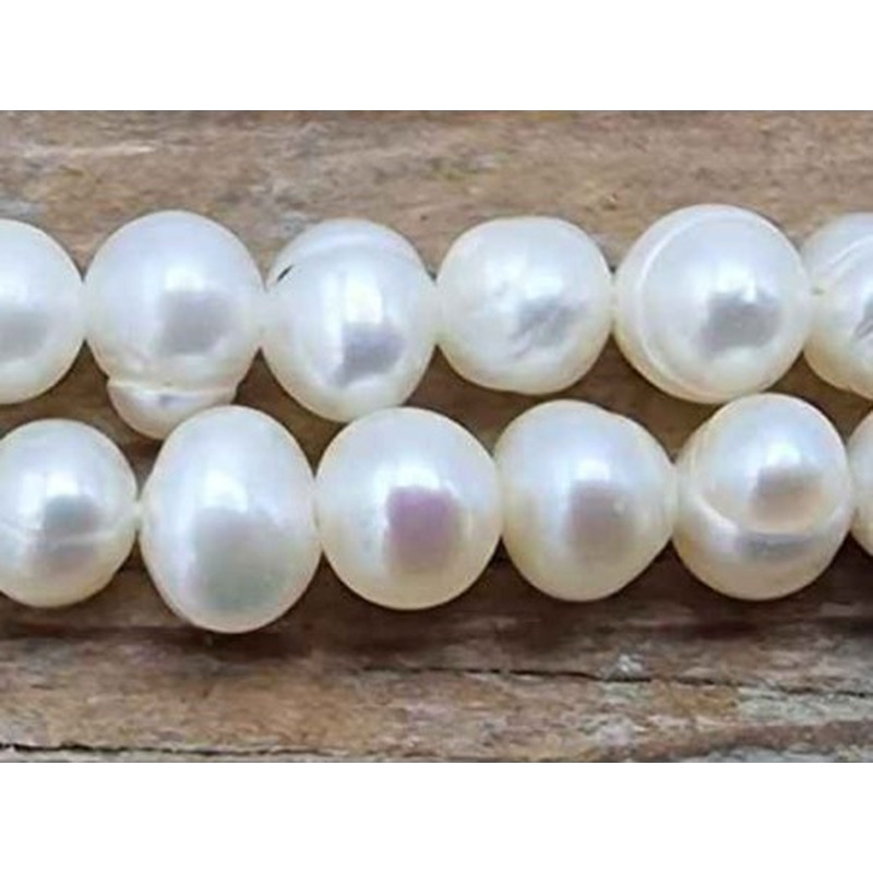Perlenstrang 3.5-4mm/36cm