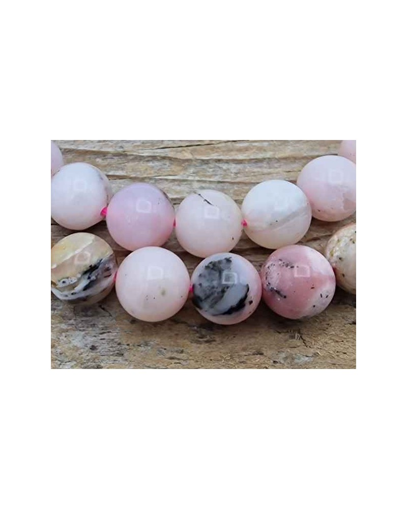 Andenopalkette 8mm
