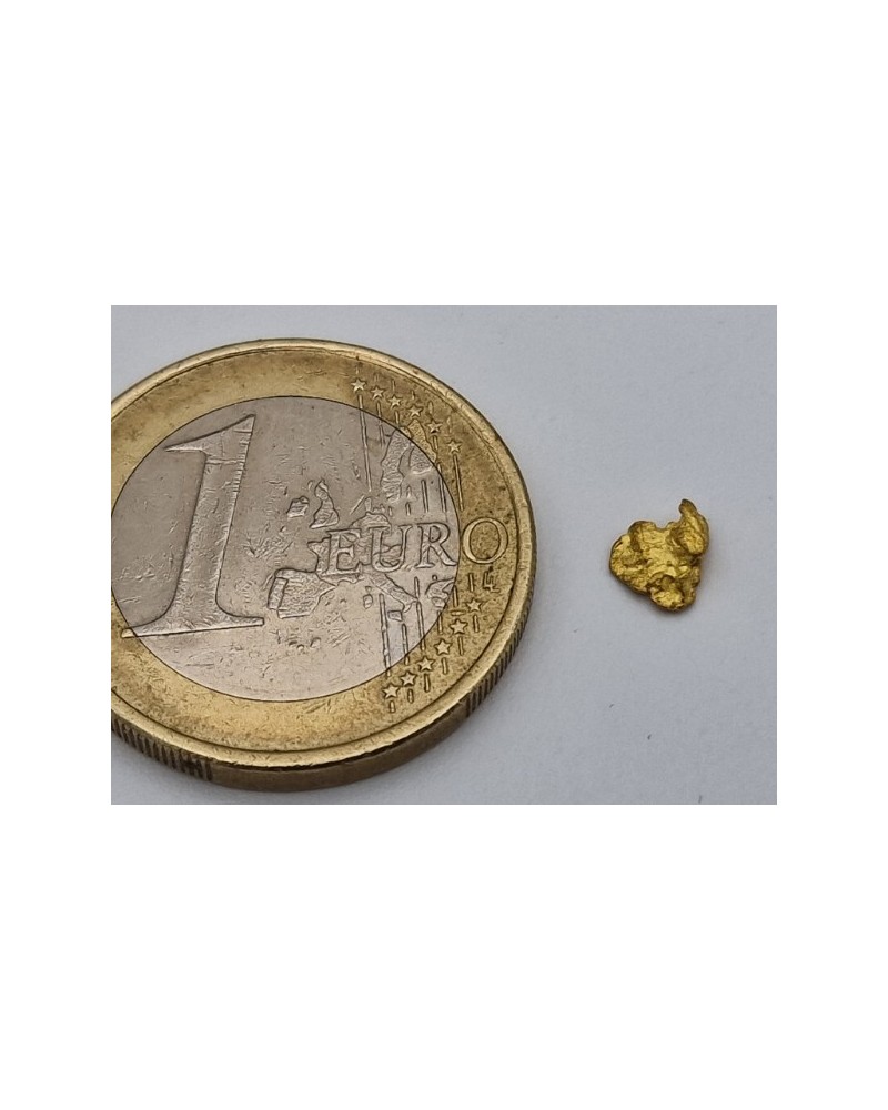 Goldnugget 3-4mm