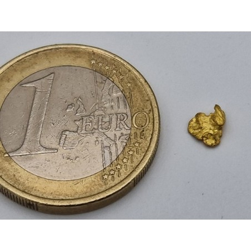 Goldnugget 3-4mm