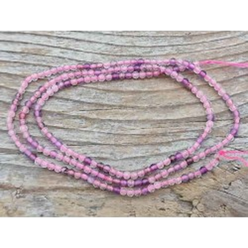 Super7 Kette facettiert 2mm (super seven) 2