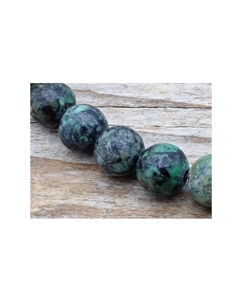 Variscitkette 4mm
