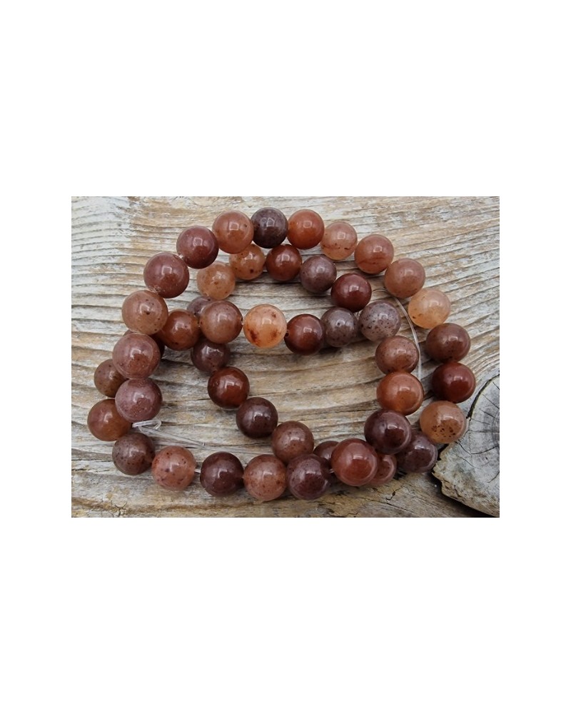 Purple Aventurin Kette 8mm