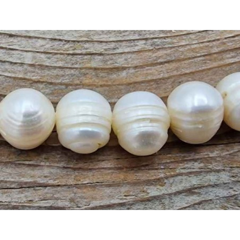 Perlenstrang 10-11mm/37cm