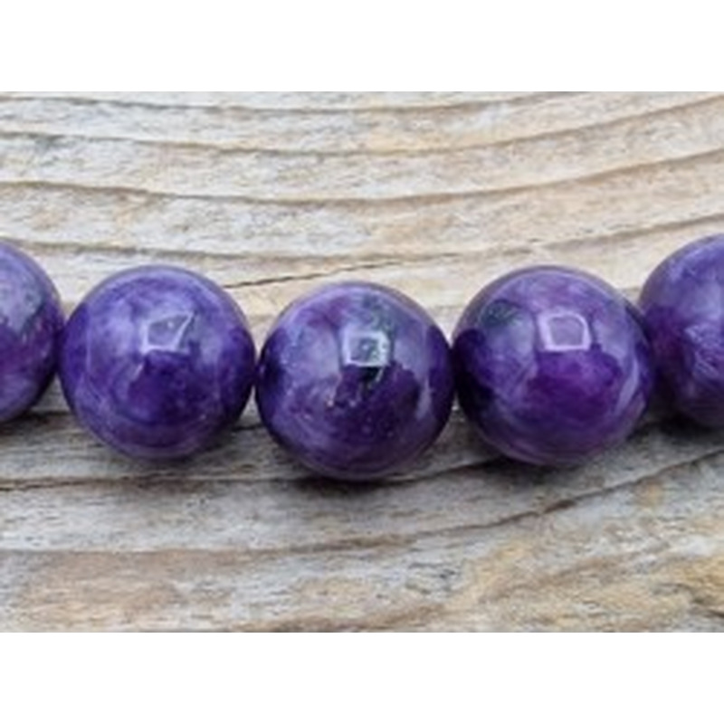 Charoitkette 10mm
