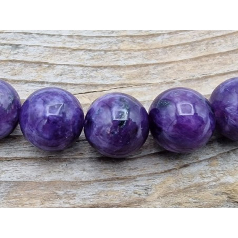 Charoitkette 10mm