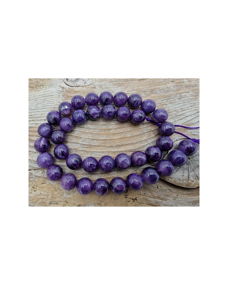 Charoitkette 10mm