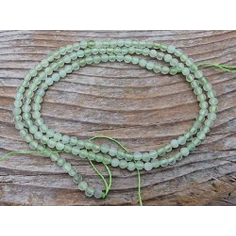 Korea Jade Kette facettiert 2mm 2