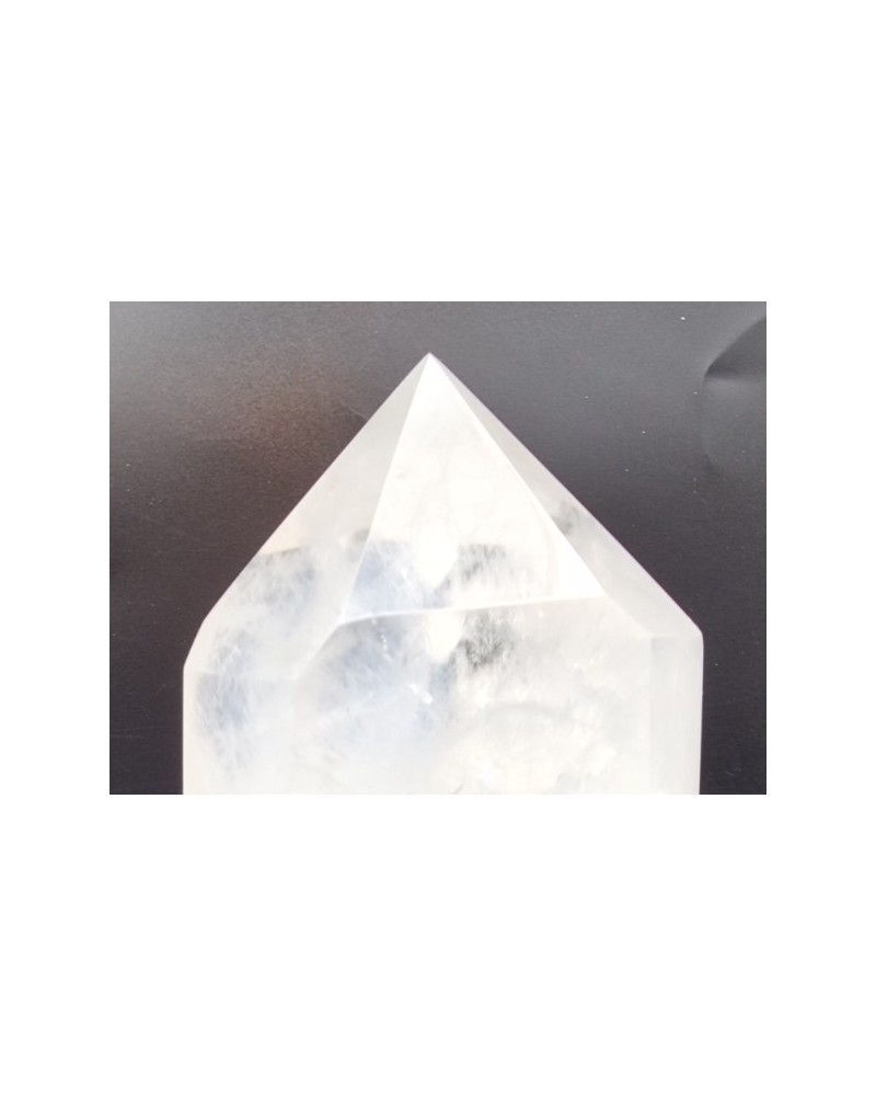 Bergkristallspitz 17cm