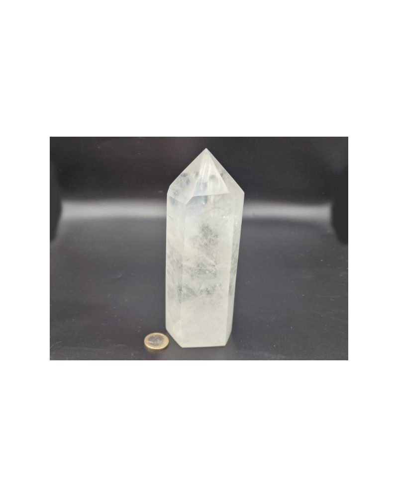 Bergkristallspitz 17cm