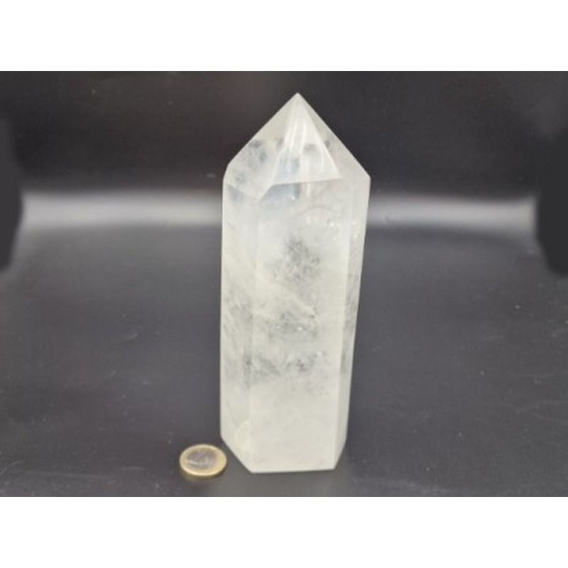 Bergkristallspitz 17cm