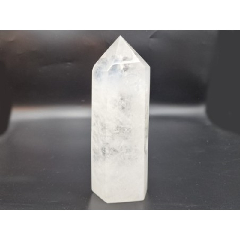 Bergkristallspitz 17cm