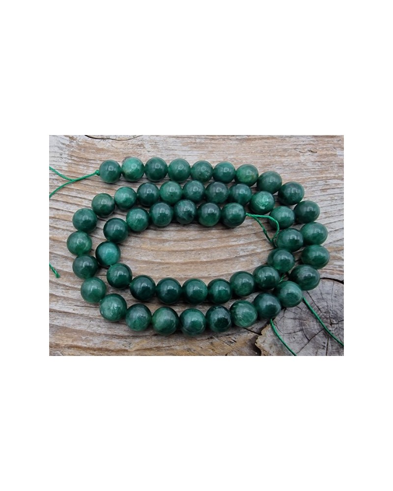 Green Mica (Fuchsit) Kette 8mm