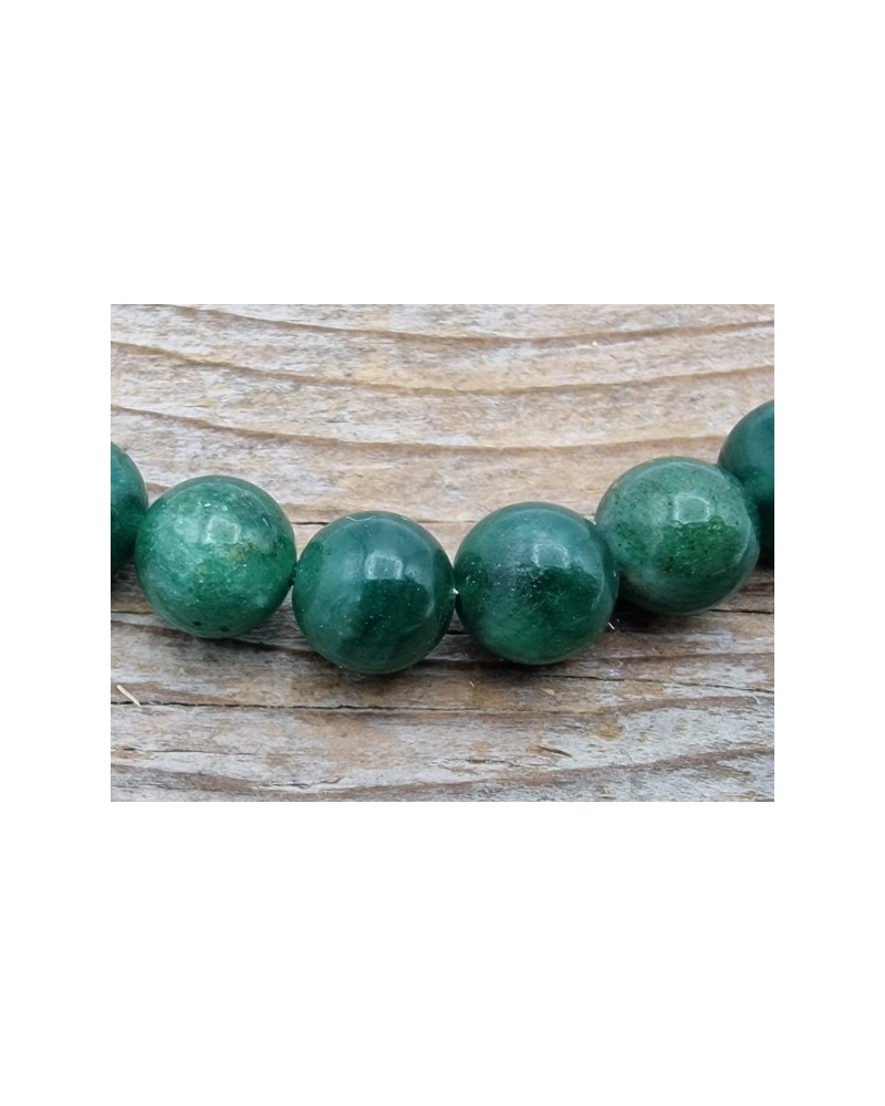 Green Mica (Fuchsit) Kette 8mm