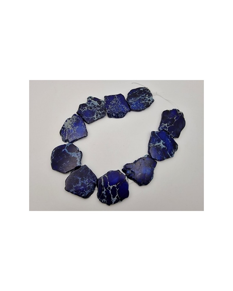 Imperial Jaspis Kette 30-40mm