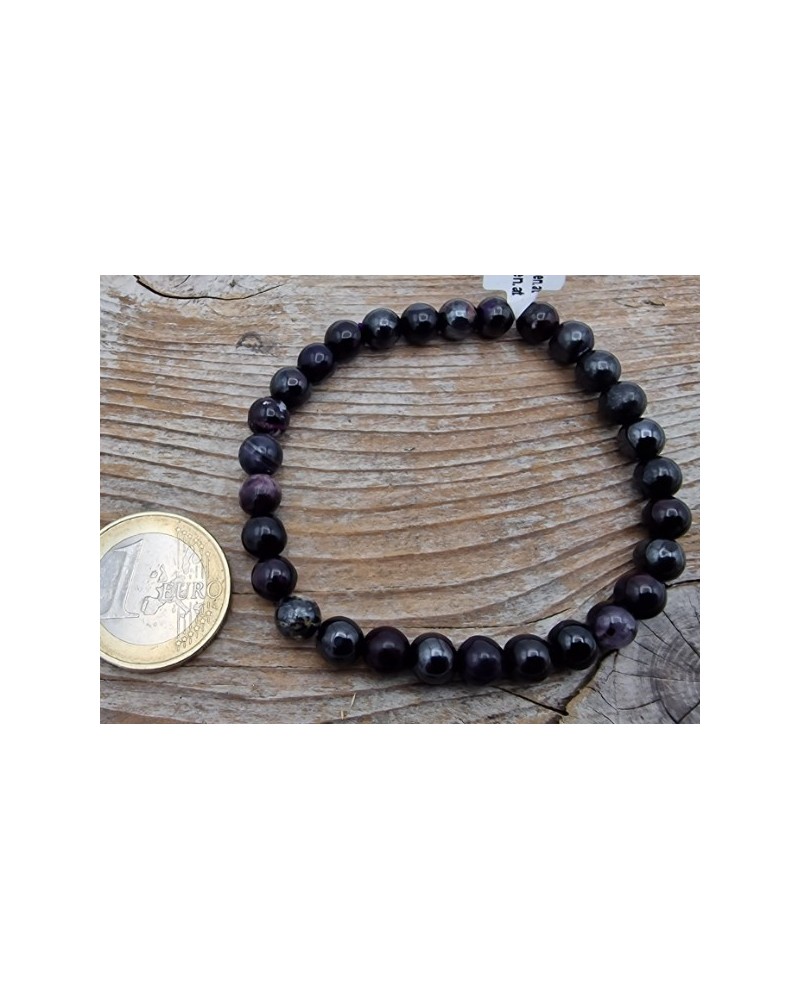 Sugilith 6mm Armband