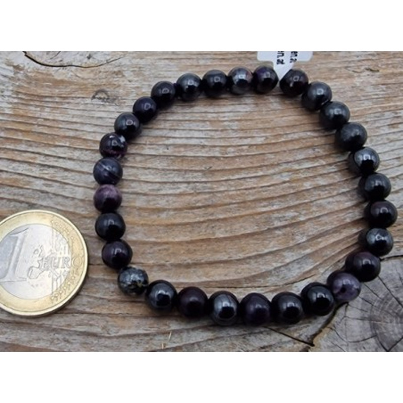 Sugilith 6mm Armband