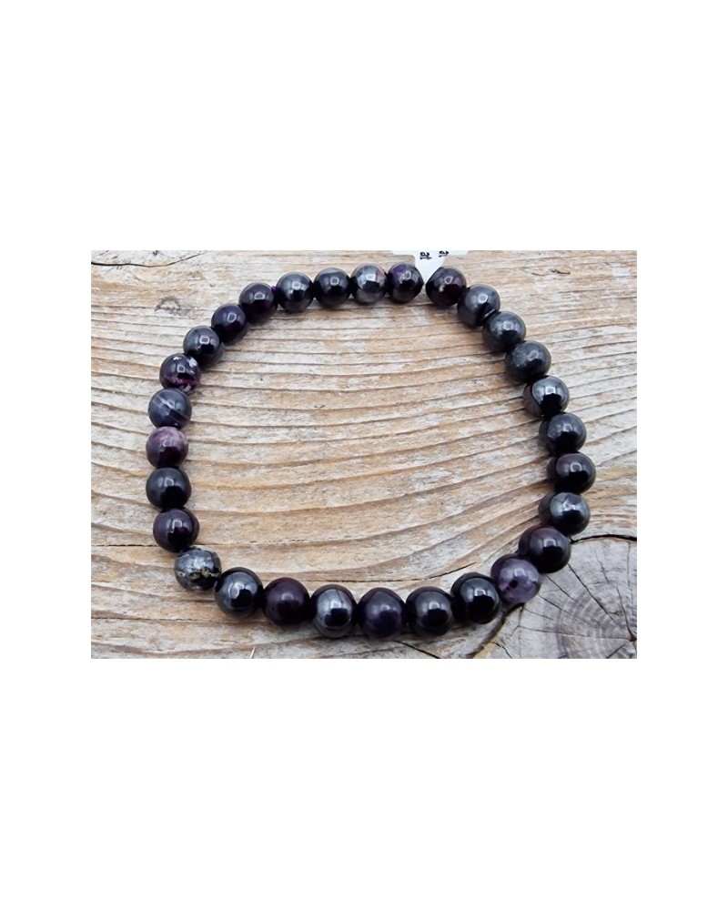 Sugilith 6mm Armband
