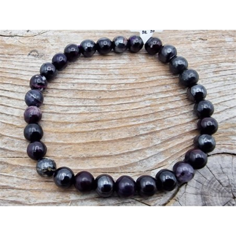 Sugilith 6mm Armband