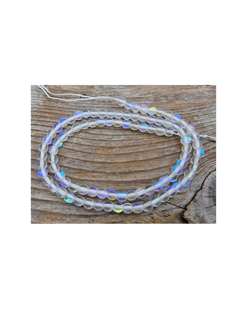 Rainbowchrystalkette 4mm