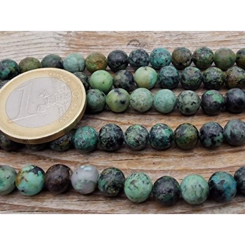 Variscitkette 6mm