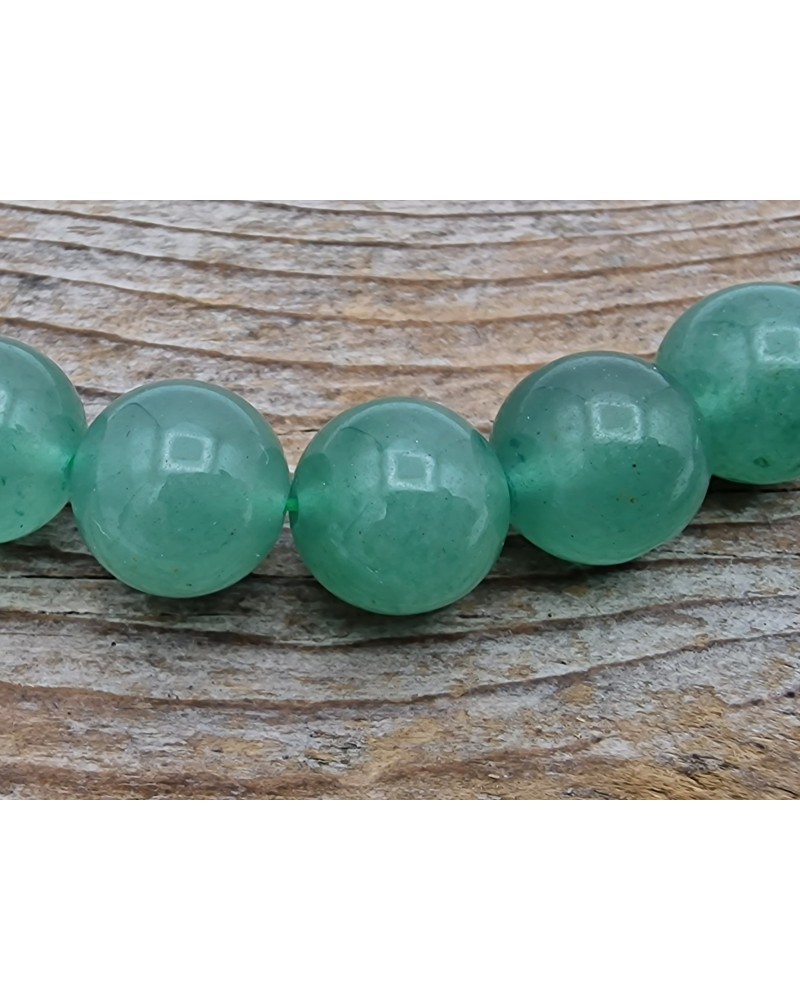 Aventurinkette 12mm