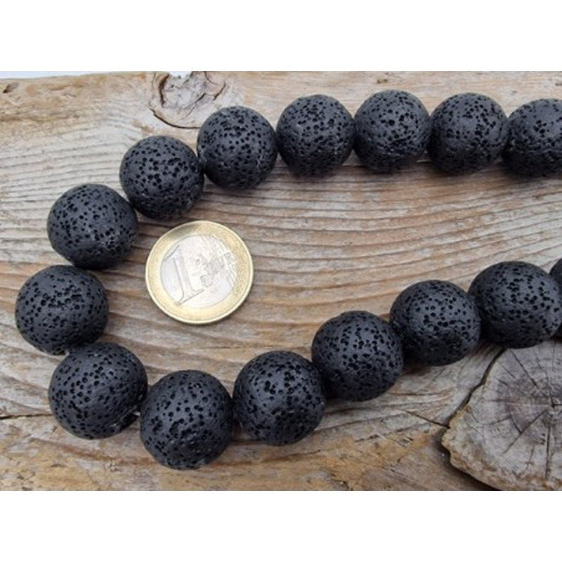 Lavakette 18mm