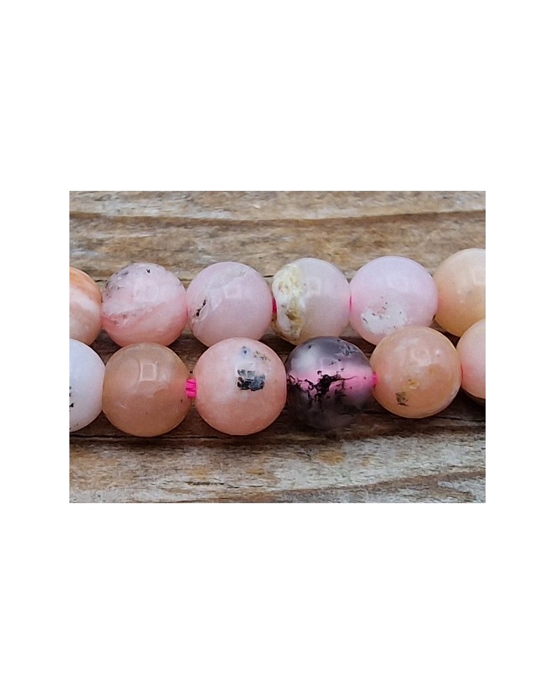 Andenopalkette 4mm