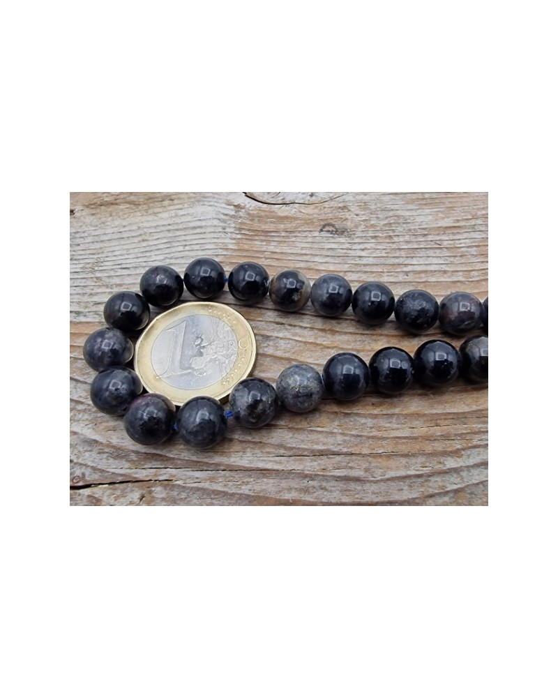 Iolithkette 8mm