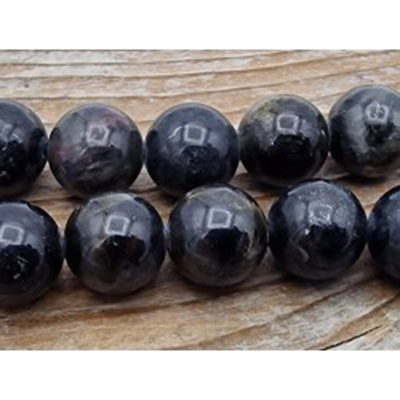 Iolithkette 8mm
