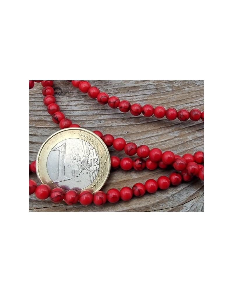 Magnesitkette 4mm