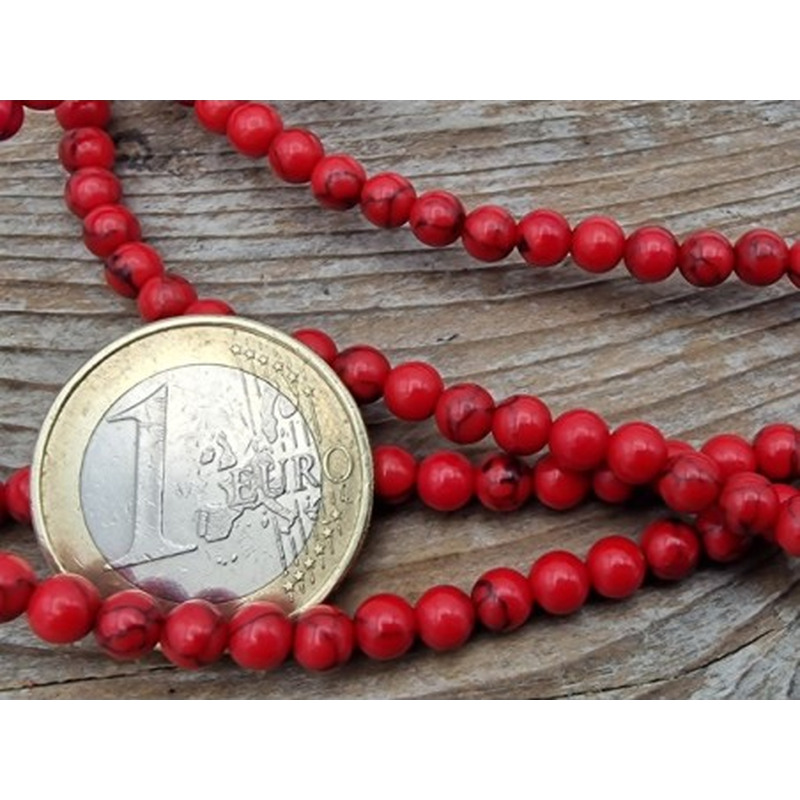 Magnesitkette 4mm