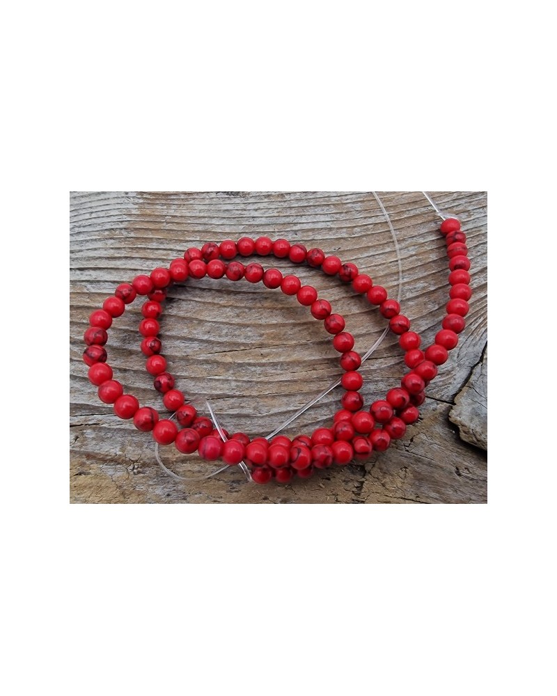Magnesitkette 4mm