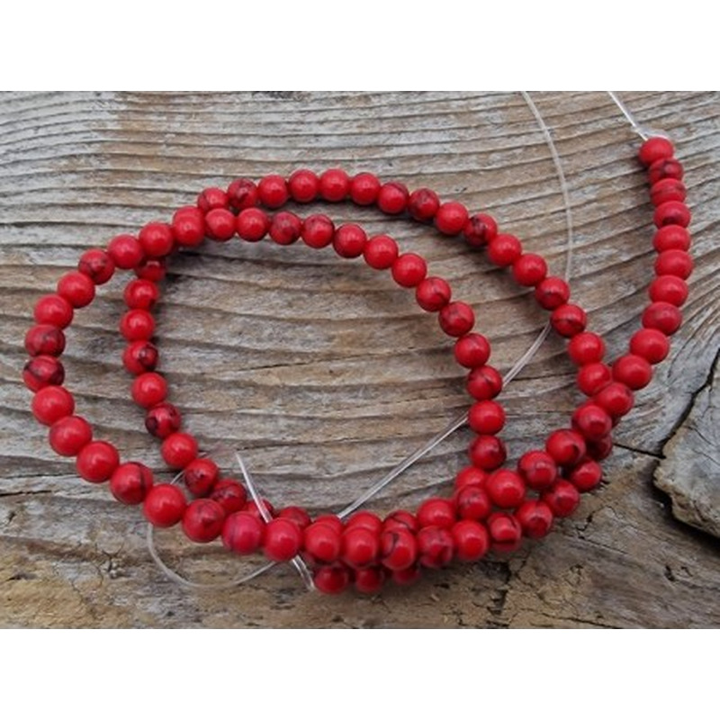 Magnesitkette 4mm