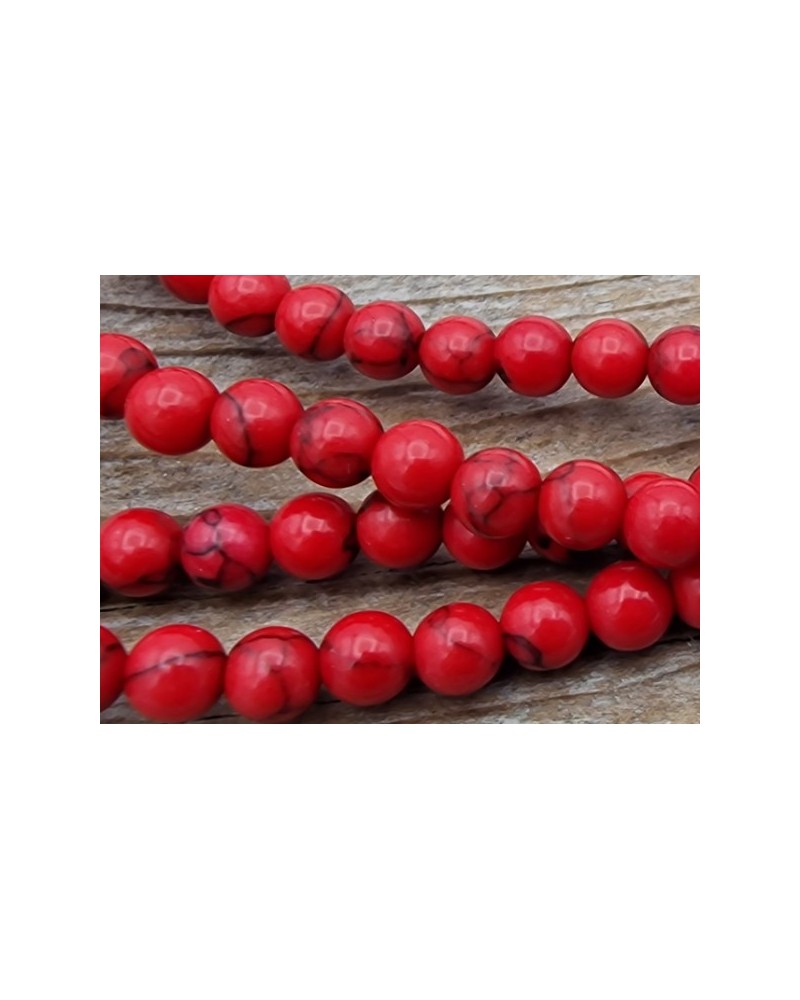 Magnesitkette 4mm