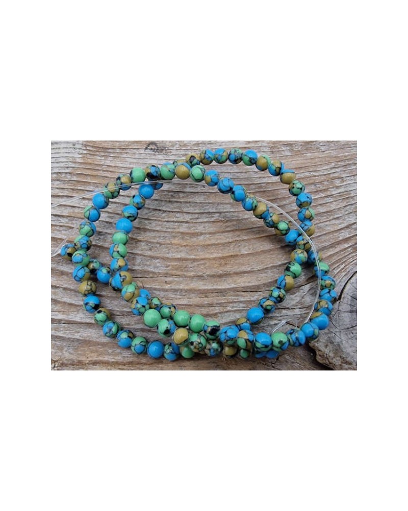 Magnesitkette 4mm